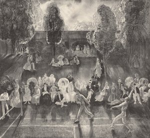 Tennis, 1920