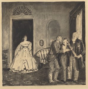 La gentilezza non veniva da lei, 1922