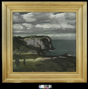 Tre Rulli, 1911 da George Wesley Bellows