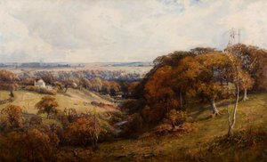 Le Cascate di Tummel da George Whitton Johnstone