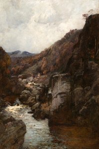 Le Cascate di Tummel