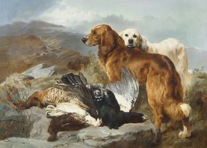 Il bottino del giorno, 1858 da George Wiliam Horlor