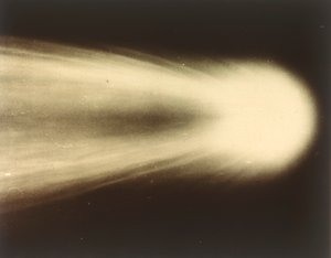 Cometa di Halley, 8 Maggio 1910 da George Willis Ritchey