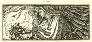 La Zizzania da George Woolliscroft Rhead