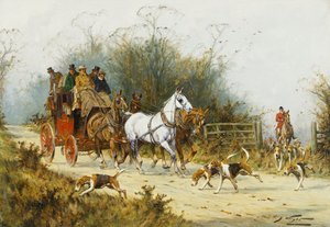 Sosta per la Caccia