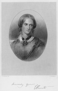 Ritratto di Charlotte Bronte