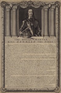 Il Re Martire Carlo I
