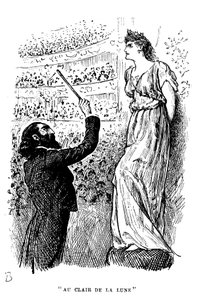 Au Clair de la Lune: il potere dell