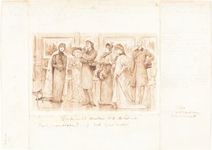 Amatori distinti n. II: Il critico d