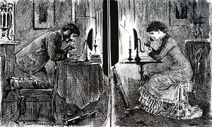 George du Maurier da George du Maurier