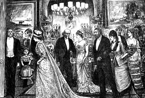 Gola da George du Maurier