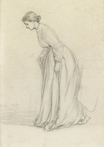 Passi esitanti da George du Maurier