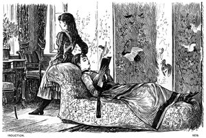 Induzione da George du Maurier