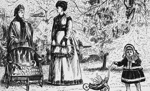 Eredità o Ambiente da George du Maurier