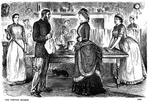 La stagione festiva, 1883 1891