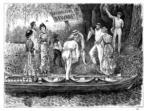 I terrori della legge, 1881-1891