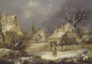 Un Paesaggio Invernale