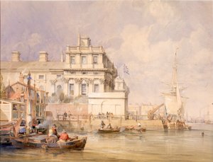 Greenwich da George the Elder Chambers