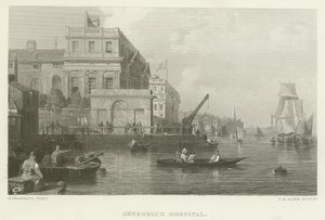 Ospedale di Greenwich