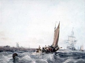 Paesaggio marino