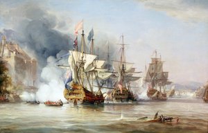 La cattura di Porto Bello il 21 novembre
