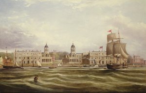 Greenwich da George the Younger Chambers