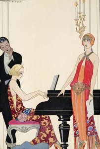 Incantesimo, illustrazione per 