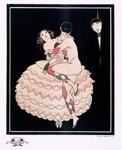 Karsavina, pub. 1914