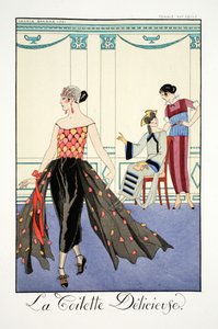 La toilette deliziosa, da 
