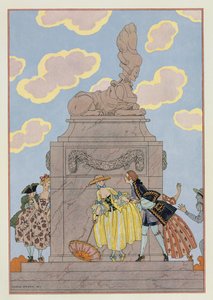 Mandolino, illustrazione per 