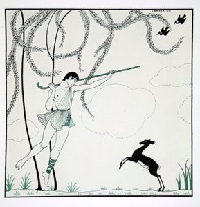 Narcisse, dalla serie 