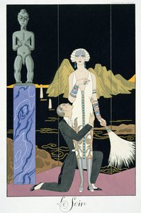 Notte da Georges Barbier
