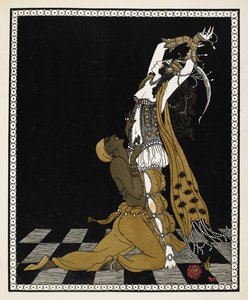 Nijinsky come lo Schiavo d