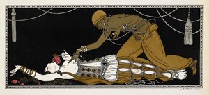 Nijinsky come lo Schiavo d