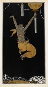 Nijinsky come lo Schiavo d