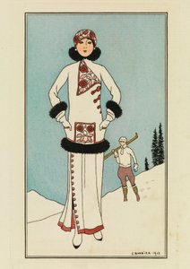 Pour St.Moritz, Tavola da 