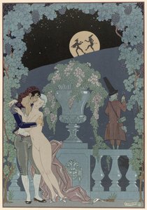 Burattini, illustrazione per 