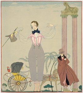 Appuntamento da Georges Barbier
