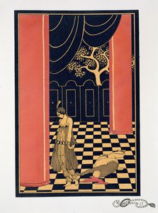 Tamara Karsavina (1885-1978) nel ruolo di 