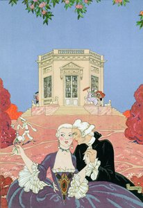 Gli indolenti, illustrazione per 