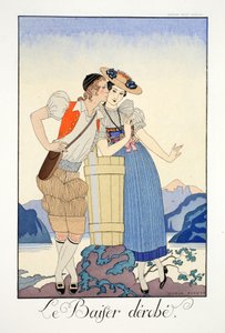 Il bacio rubato, da 