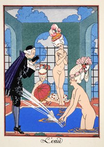 Acqua da Georges Barbier