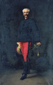 Generale Gaston Auguste (1830-1909) Marchese de Gallifet
