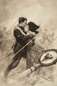 Per amore e patria, 1914