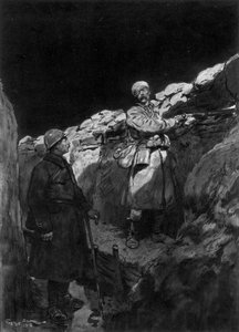 Le Gardien du Crénau