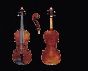 Violino, 1825