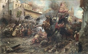 Arabi in battaglia