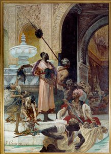 Il massacro degli Abencerages