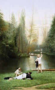Civetteria, 1885