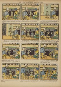 Illustrazione per Le Rire da Georges Delaw